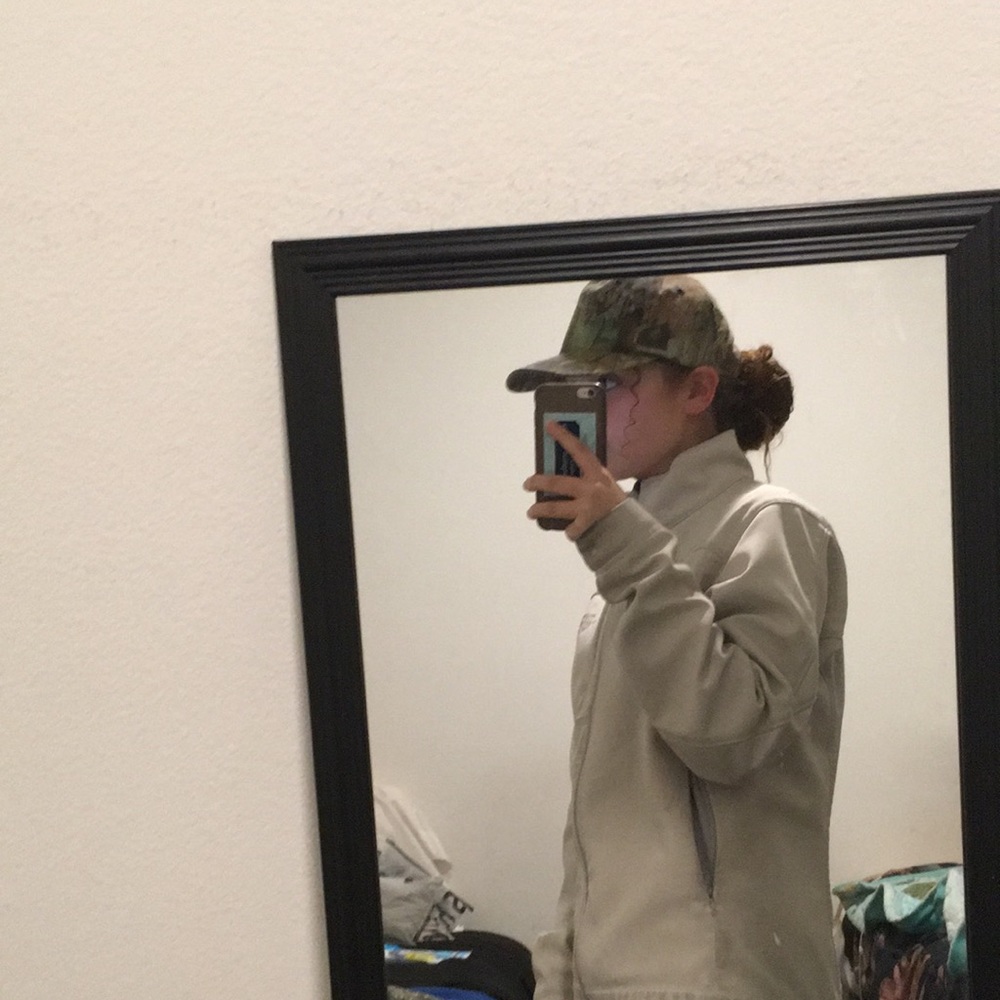 Camo hat - Picture 4 of 5